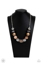 Load image into Gallery viewer, A Warm Welcome Blockbuster Necklace - Paparazzi Accessories
