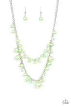 Load image into Gallery viewer, Blissfully Bridesmaid - Green Necklace
