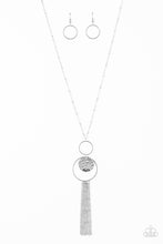Load image into Gallery viewer, Faith Makes All Things Possible - Silver Necklace
