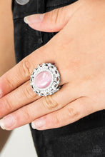 Load image into Gallery viewer, BAROQUE The Spell - Pink Ring
