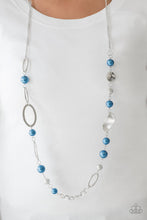 Load image into Gallery viewer, All About Me - Blue Necklace
