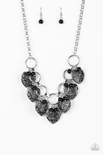 Load image into Gallery viewer, Very Valentine - Black Necklace - Paparazzi Accessories
