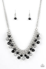 Load image into Gallery viewer, Party Spree - Black Necklace - Paparazzi Accessories
