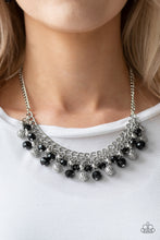 Load image into Gallery viewer, Party Spree - Black Necklace - Paparazzi Accessories
