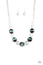 Load image into Gallery viewer, Torrid Tide - Green Necklace - Paparazzi Accessories
