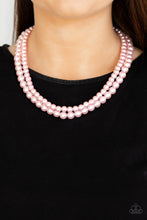 Load image into Gallery viewer, Woman Of The Century - Pink Necklace - Paparazzi Accessories
