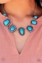 Load image into Gallery viewer, Simply Santa Fe Albuquerque Artisan - Fashion Fix Necklace  Oct 2021 -Paparazzi Accessories
