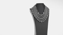 Load and play video in Gallery viewer, The Liberty Necklace 2021 Zi Collection Signature Series - Paparazzi Accessories
