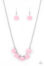 Load image into Gallery viewer, Garden Party Posh - Pink Necklace
