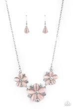 Load image into Gallery viewer, Effortlessly Efflorescent - Pink Necklace - Paparazzi Accessories
