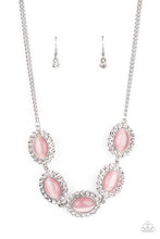 Load image into Gallery viewer, A DIVA-ttitude Adjustment - Pink Necklace
