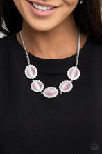 Load image into Gallery viewer, A DIVA-ttitude Adjustment - Pink Necklace
