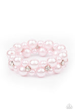 Load image into Gallery viewer, Flirt Alert - Pink Bracelet
