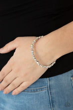 Load image into Gallery viewer, Twinkly Trendsetter - Multi Color Iridescent Bracelet - Paparazzi Accessories
