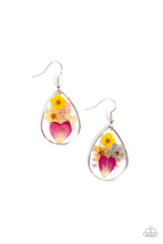 Load image into Gallery viewer, Prim and PRAIRIE - Multi Color Earrings - Paparazzi Accessories
