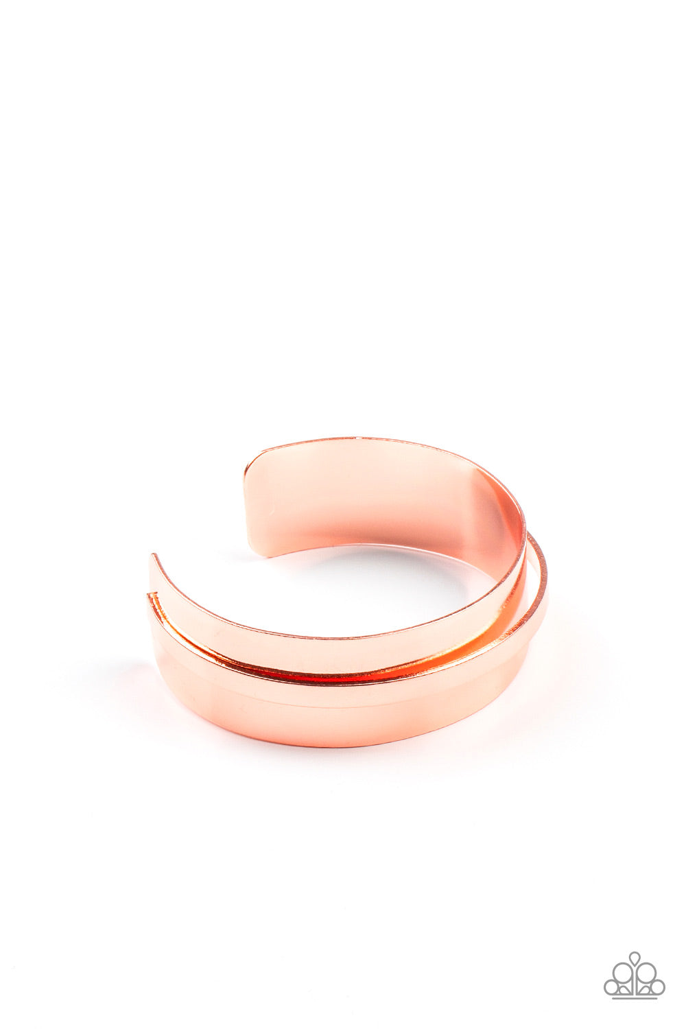 A HAUTE Number - Copper Bracelet