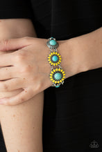 Load image into Gallery viewer, Bodaciously Badlands - Yellow Bracelet
