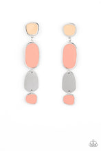 Load image into Gallery viewer, All Out Allure - Orange Earrings
