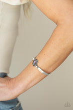 Load image into Gallery viewer, Whimsically Welcoming - Purple Bracelet - Paparazzi Accessories
