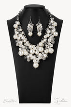 Load image into Gallery viewer, The Janie  Necklace 2021 Zi Collection Signature Series - Paparazzi Accessories
