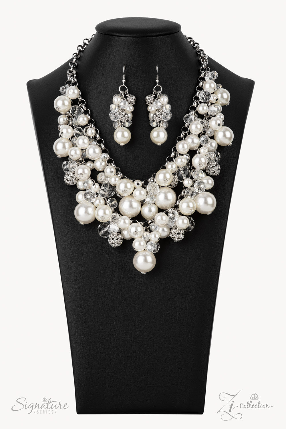 The Janie  Necklace 2021 Zi Collection Signature Series - Paparazzi Accessories