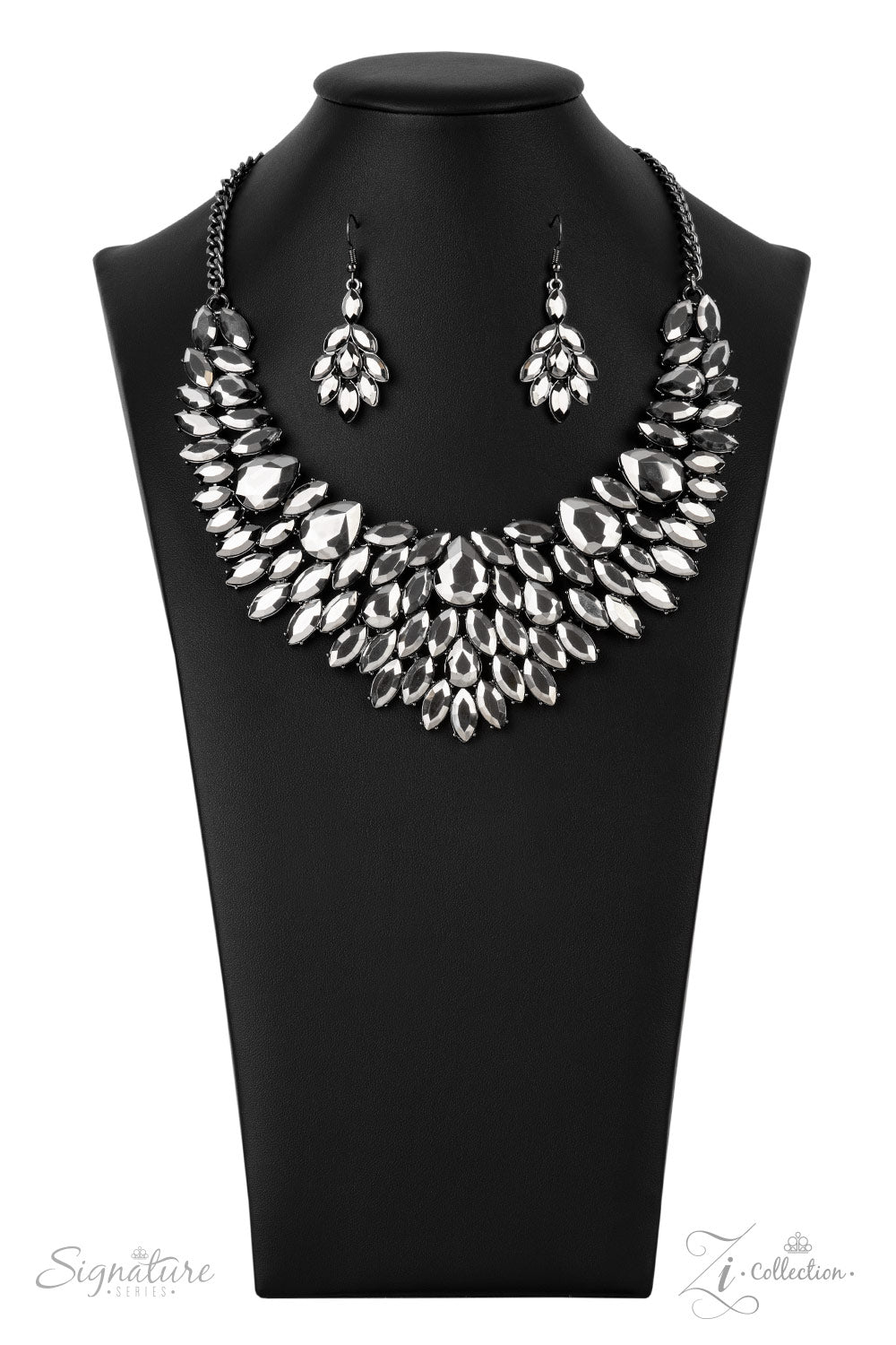 The Tanisha Necklace  2021 Zi Collection Signature Series - Paparazzi Accessories