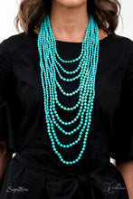 Load image into Gallery viewer, The Hilary Necklace 2021 Zi Collection Signature Series - Paparazzi Accessories
