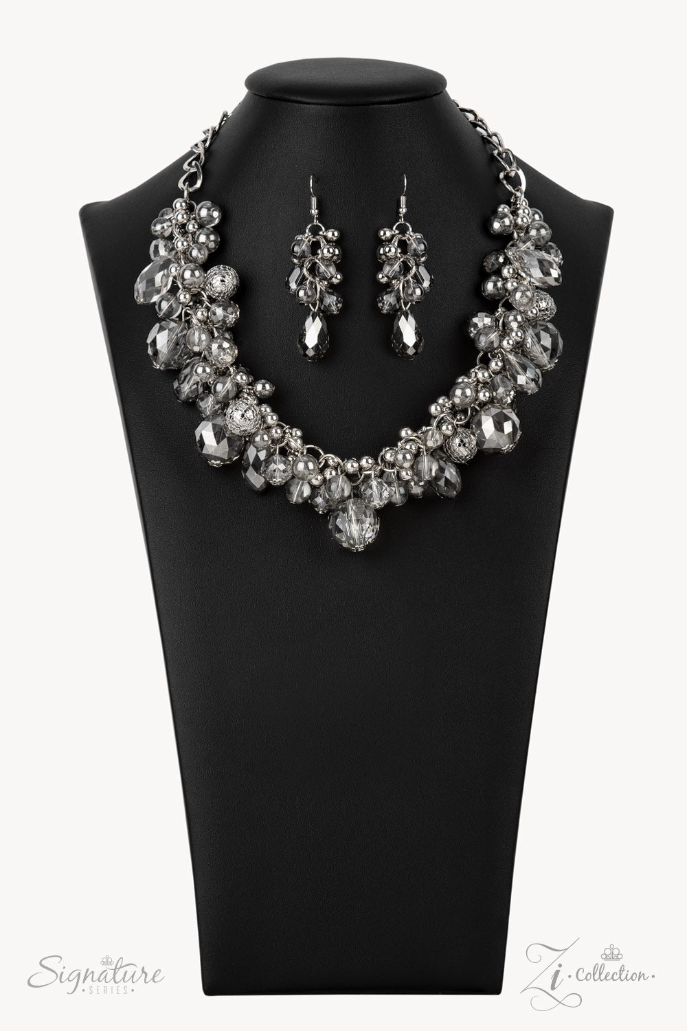 The Tommie Necklace 2021 Zi Collection Signature Series - Paparazzi Accessories