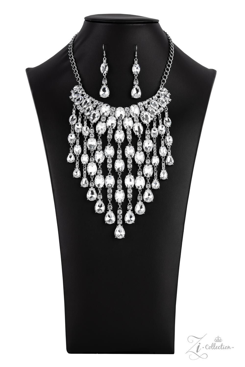 Majestic Necklace 2021 Zi Collection - Paparazzi Accessories