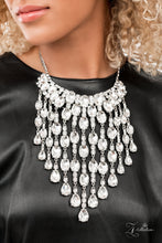 Load image into Gallery viewer, Majestic Necklace 2021 Zi Collection - Paparazzi Accessories
