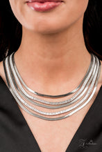 Load image into Gallery viewer, Persuasive Necklace 2021 Zi Collection - Paparazzi Accessories

