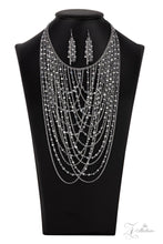 Load image into Gallery viewer, Enticing Necklace - 2021 Zi Collection - Paparazzi Accessories
