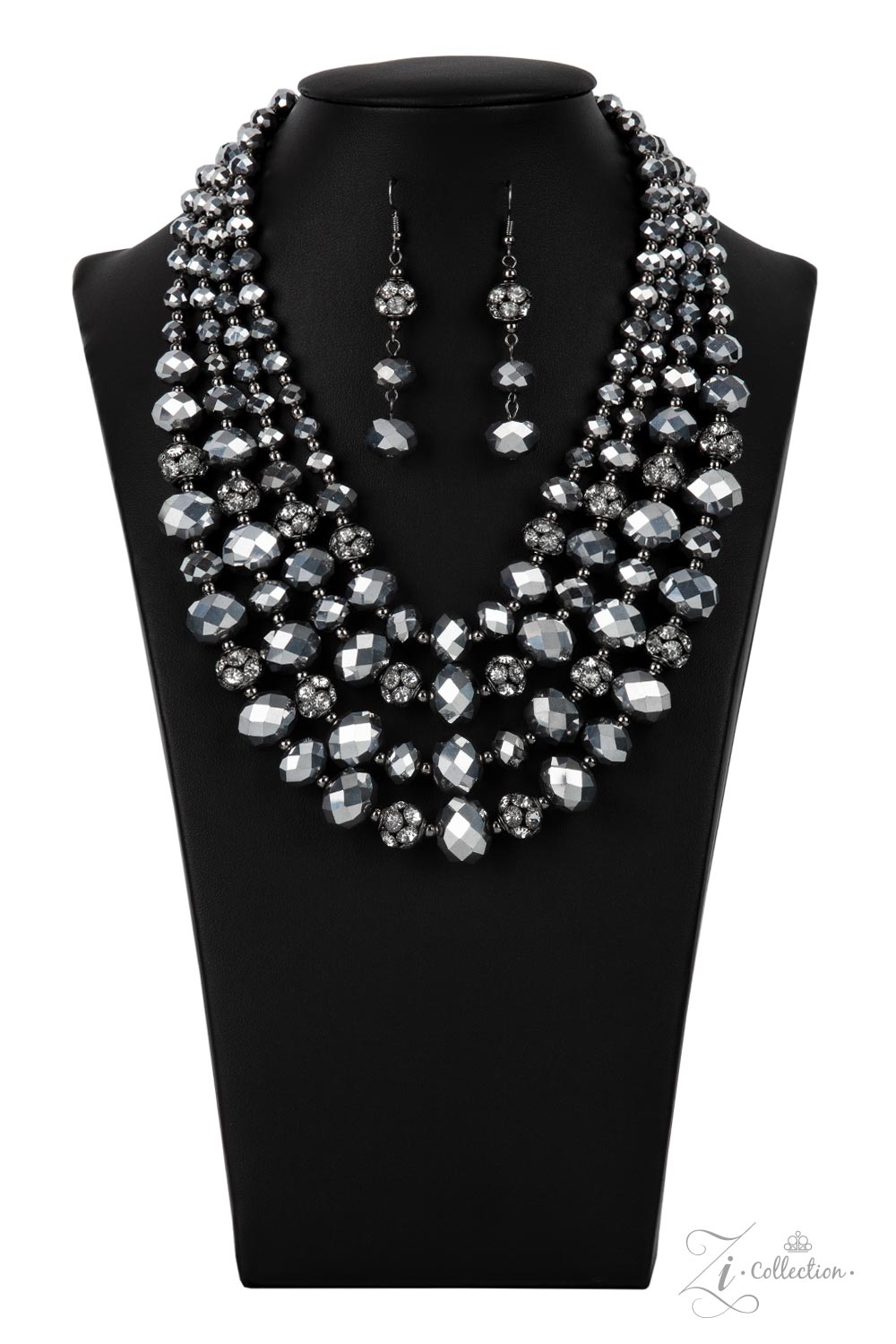 Influential Necklace 2021 Zi Collection - Paparazzi Accessories