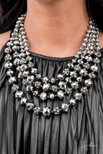 Load image into Gallery viewer, Influential Necklace 2021 Zi Collection - Paparazzi Accessories
