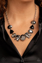 Load image into Gallery viewer, Modern Day Marvel - Silver Necklace - Paparazzi Accessories
