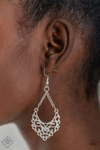 Load image into Gallery viewer, Sentimental Setting Earrings - Paparazzi Accessories
