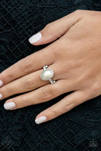 Load image into Gallery viewer, One Day at a SHOWTIME Pearl Ring - Paparazzi Accessories
